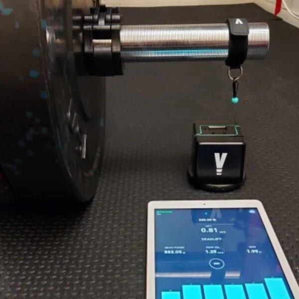 Webinar VBT - Entrenamiento de la Fuerza basado en la Velocidad