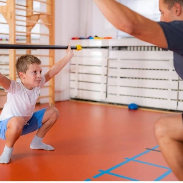 Curso de Entrenamiento de la Fuerza para Niños y Adolescentes